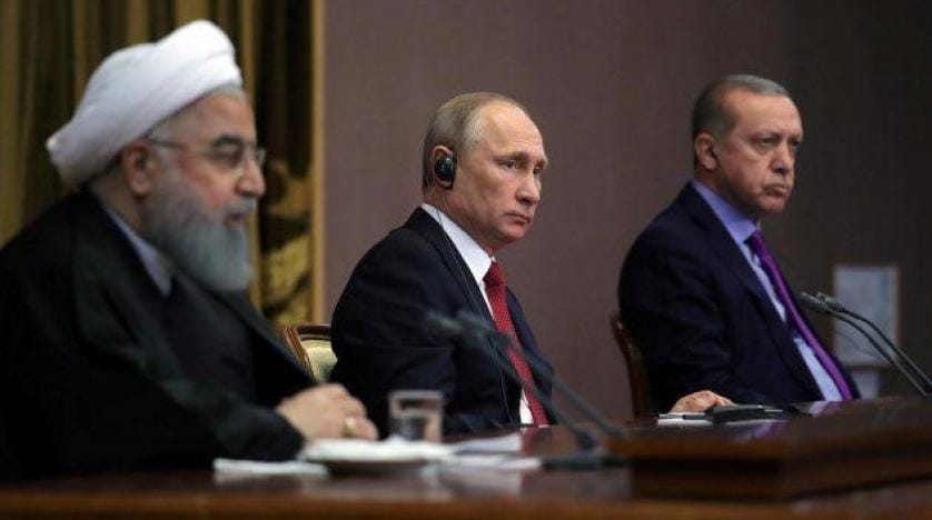 Putin ve Erdoğan görüştü: Soçi’deki liderler zirvesinin ikincisi İstanbul’da yapılacak