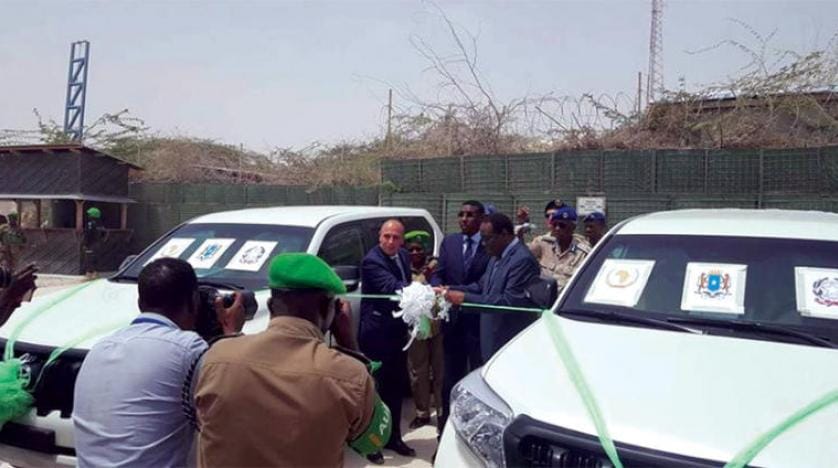 Somali: eş-Şebab lideri Jubaland’ta