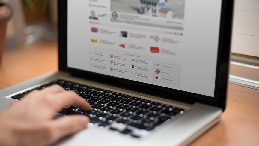 ‘Alt-üst soy raporu’nun sorgulama sayfası yeniden açıldı