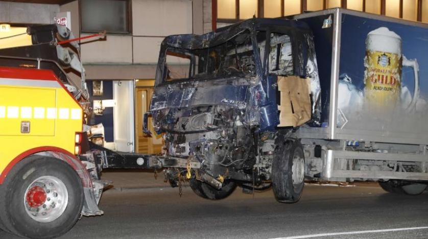 Stockholm saldırganı suçunu itiraf etti