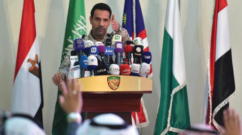 Suudi Arabistan, Yemen’e yardımları hızlandırdı