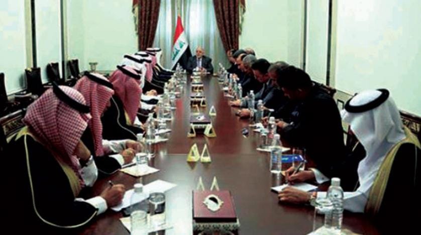 İbadi: Suudi Arabistan ile ilişkileri her alanda genişletmeyi umuyoruz