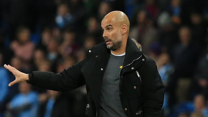 Guardiola’ya siyasi mesaj cezası