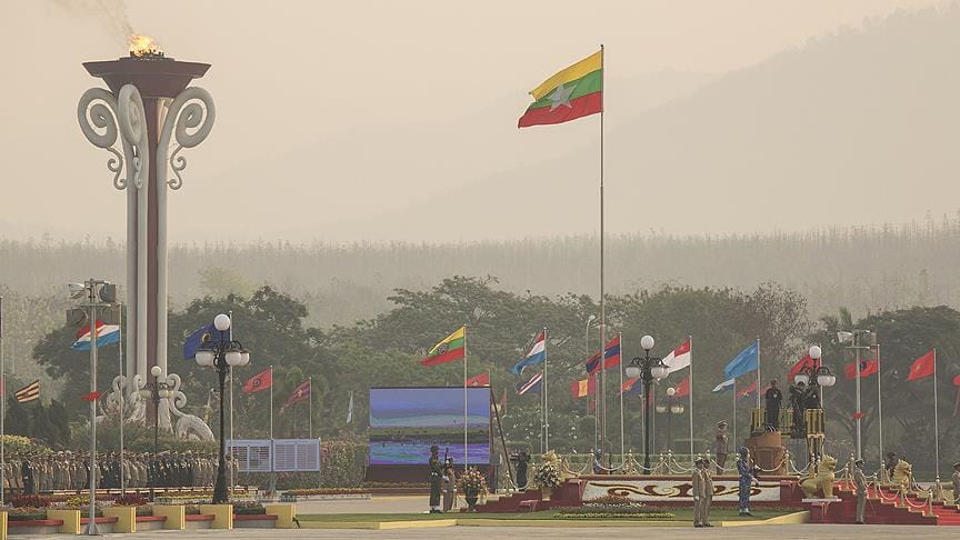 Myanmar’ın ABD tatbikatına davet edilme kararı tartışma yarattı