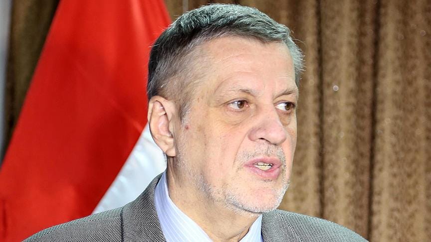 BM Irak Özel Temsilcisi Kubis: Irak’ın geleceği ve istikrarı için yeni hükümet şart
