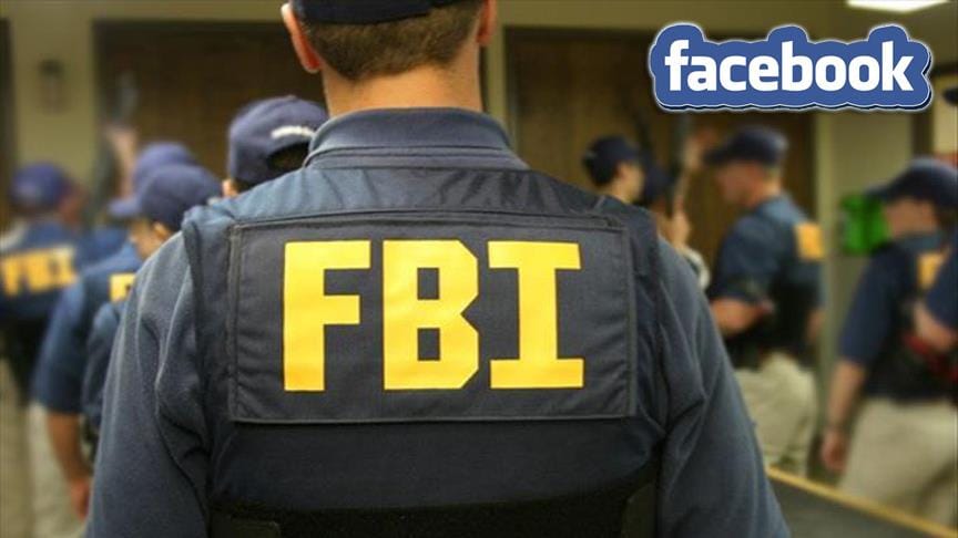 Facebook ile FBI aktif çalışma yürütecek