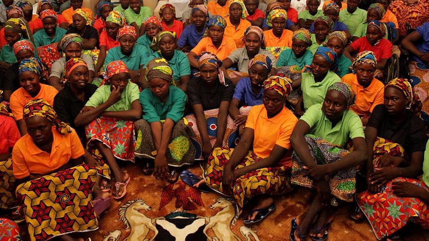 Nijerya’da Boko Haram 111 kız öğrenciyi kaçırdı