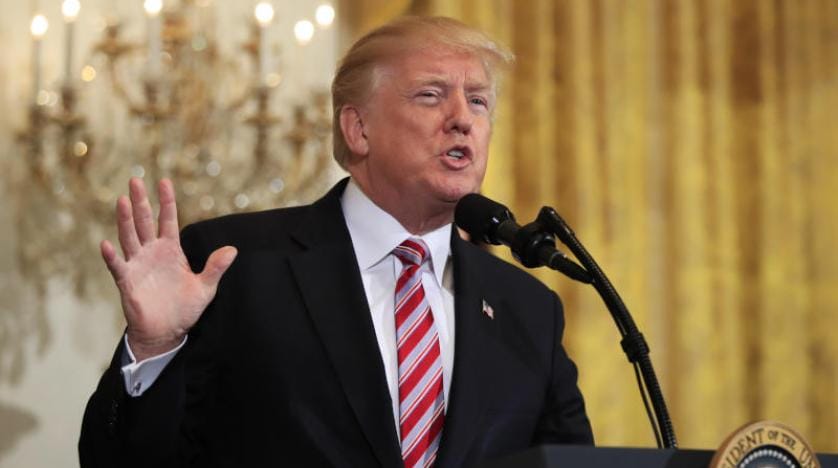 Trump’ın genç göçmenlerle ilgili kararına yargı engeli!
