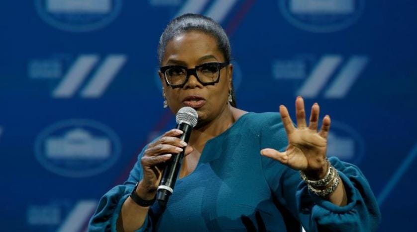 Trump, Oprah Winfrey’e meydan okudu