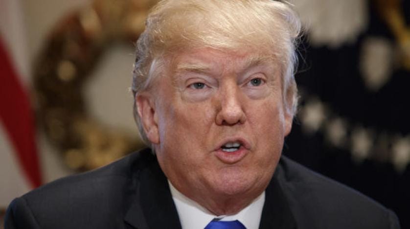 Trump: Göçmenlik sistemini değiştirmezsek hükümeti kapatalım
