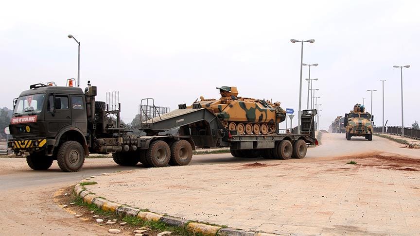 TSK’dan İdlib’de yeni ateşkes gözlem noktası
