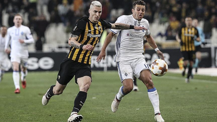 UEFA Avrupa Ligi’nde maçlar tamamlandı