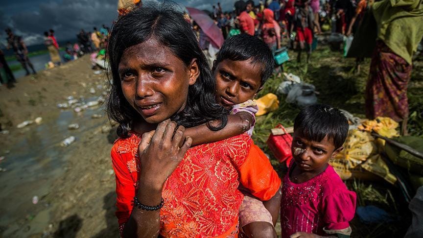 UNICEF’ten 720 bin Arakanlı çocuk için acil çağrı