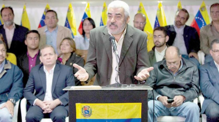Venezuela muhalefetinden seçim boykotu