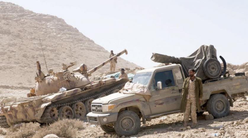 Yemen ordusu, yakın zamanda Saada ilinin kurtarılacağını tahmin ediyor