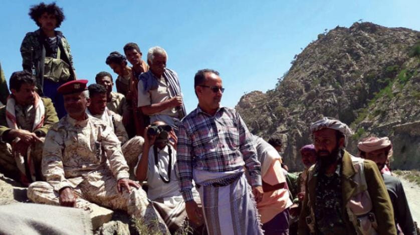 Yemen ordusunun ilerleyişi sürüyor