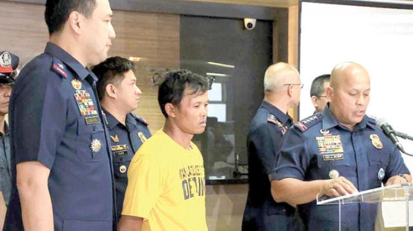Filipinler’de ordu DEAŞ’ın olası saldırı ihtimaline karşı harekete geçti