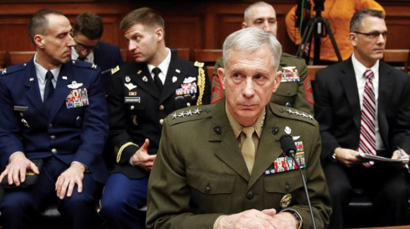 Pentagon, Kuzey Afrika’daki operasyonel gücünü artırıyor