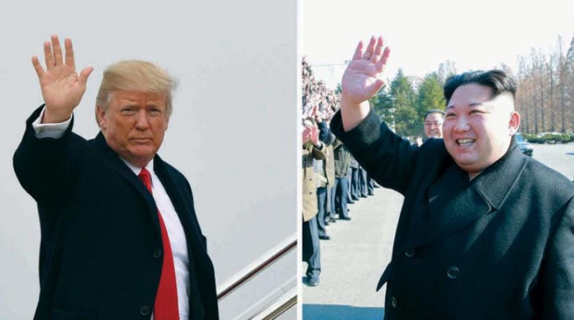 Trump, Kuzey Kore liderinin görüşme talebini kabul etti