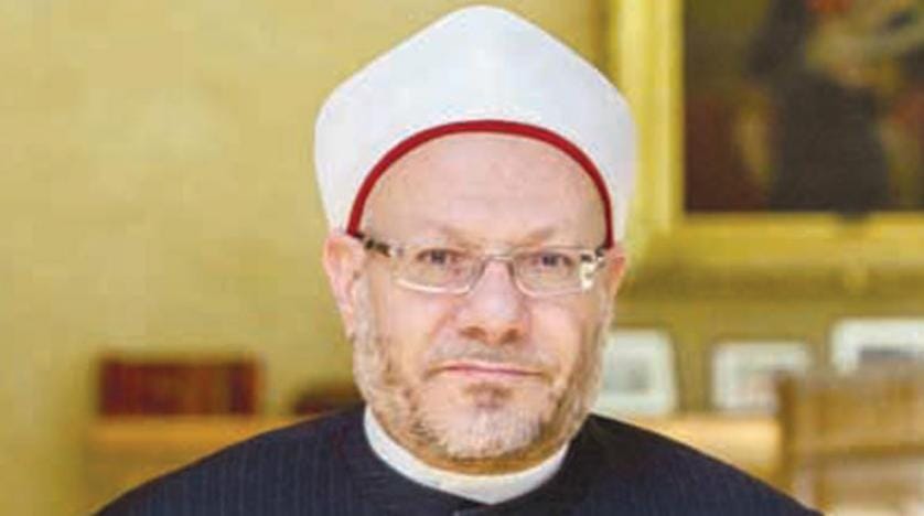 Mısır Müftüsü: Sosyal medyada sansür gerekli