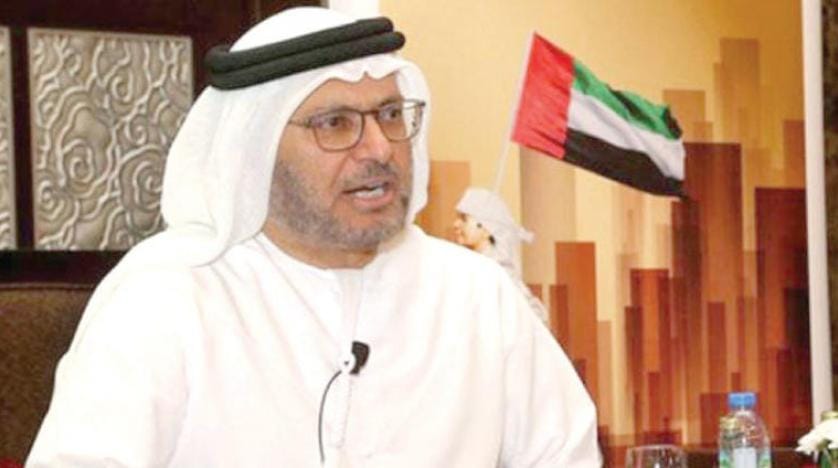 BAE: İran geçmişe bağlıyken Suudi Arabistan geleceğe yöneliyor