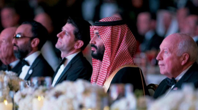 Veliaht Prens, Suudi Arabistan’da değişim dönemindeyiz