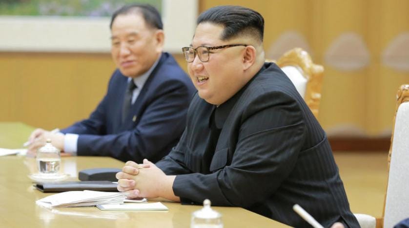 Kim Jong-un: Güney Kore cumhurbaşkanı bundan sonra uykusundan uyandırılmayacak