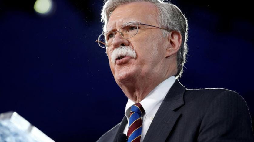Bolton, Kuzey Kore’yi nükleer silahsızlanmaya çağırdı