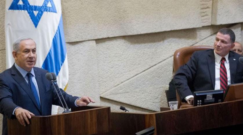 Netanyahu ve Knesset Başkanı arasındaki tartışma kriz yarattı