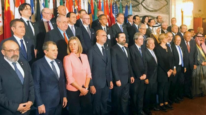 Hariri: Güvenlik sektörü için bir reform programı üzerinde çalışıyoruz