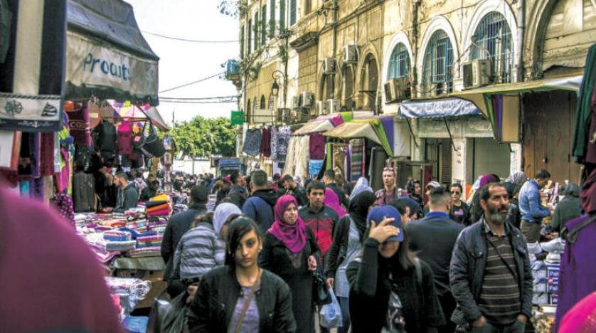 Cezayirliler, yetkililerin ‘yaşam standardı’ ile ilgili açıklamalarını gülünç buluyor