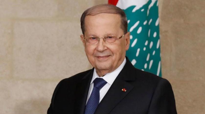 Mişel Avn: Lübnan-Suudi Arabistan ilişkileri çok güçlü