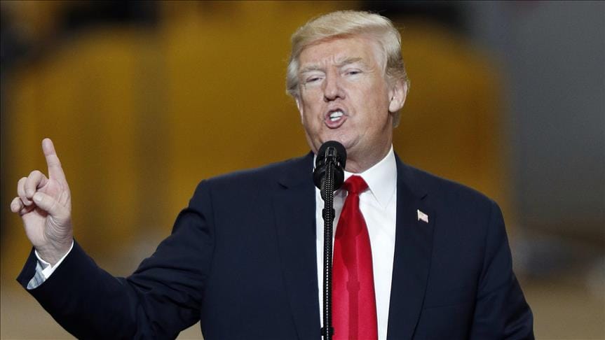ABD Başkanı Trump: Suriye’den çok yakında çıkacağız