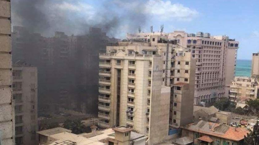 İskenderiye Emniyet Müdürü’ne suikast girişimi