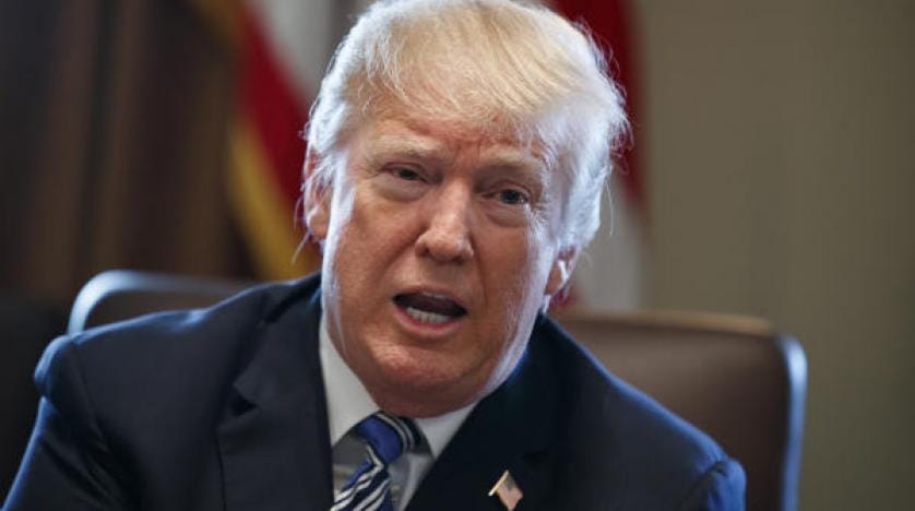 Trump: Kuzey Kore anlaşması hazırlık aşamasında