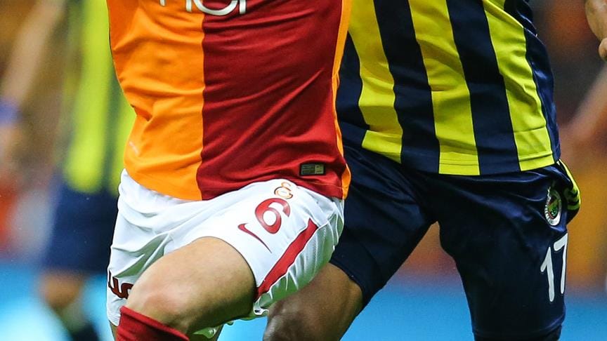 Süper Lig’te derbi heyecanı