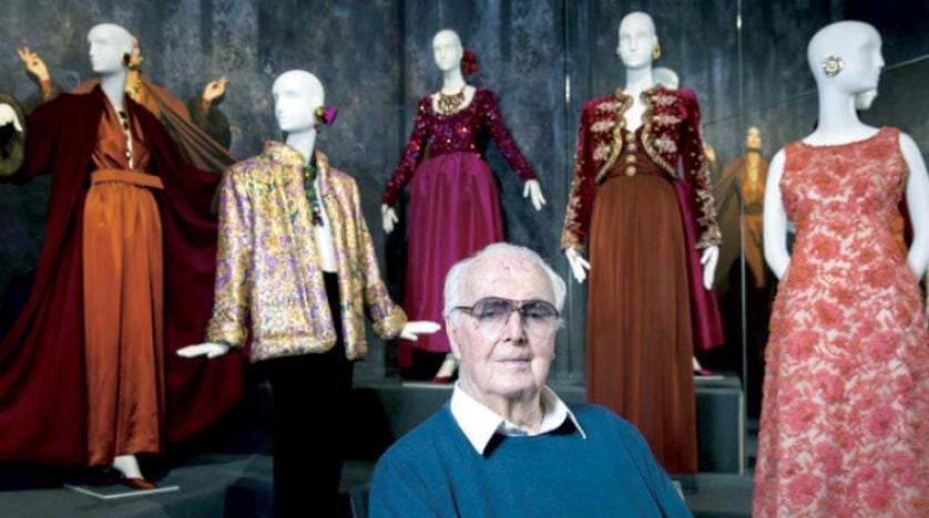 Fransız modasının efsanesi Givenchy hayatını kaybetti