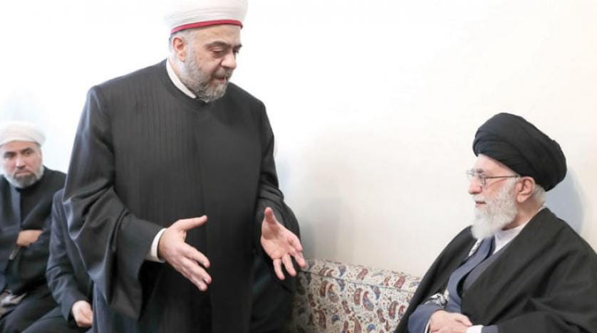 Hamaney, Tahran’ın bölgesel rolünü yineledi
