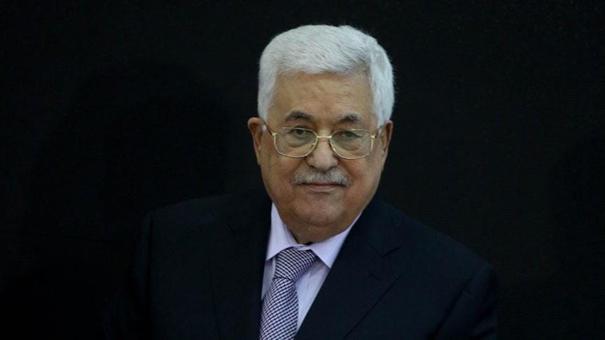 Abbas’tan BM’ye çağrı