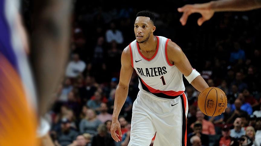 Trail Blazers’tan 10 maçlık seri