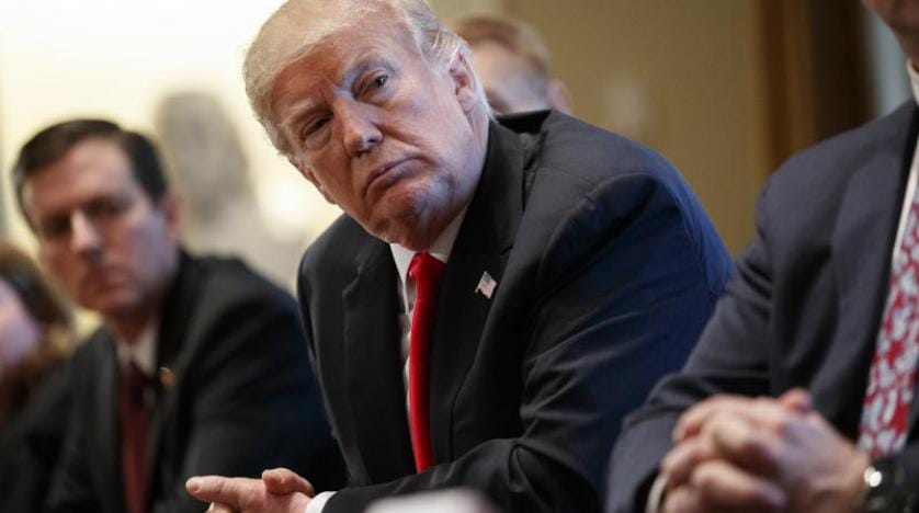 Trump: Ticaret savaşları iyidir