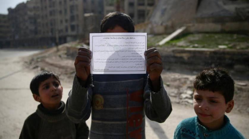 UNICEF: Suriye’deki çocuklar her zamankinden daha fazla risk altında