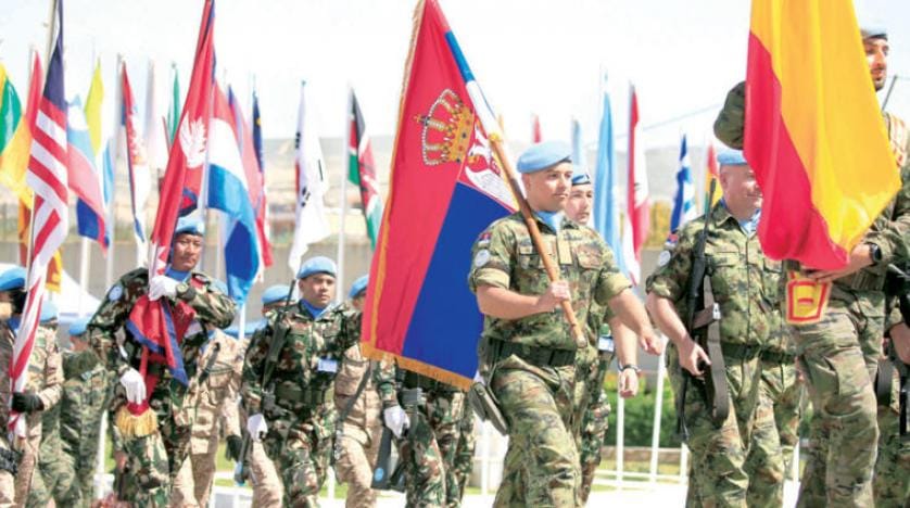 UNIFIL: Lübnan’da kırk yıldır barışı ayakta tutmaya çalışıyoruz