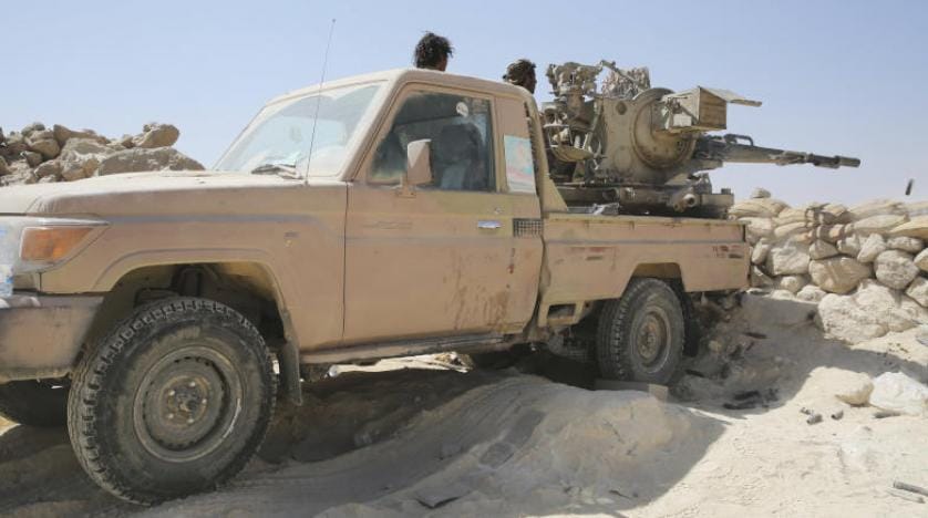 Yemen ordusunun Sana’da ilerleyişi sürüyor