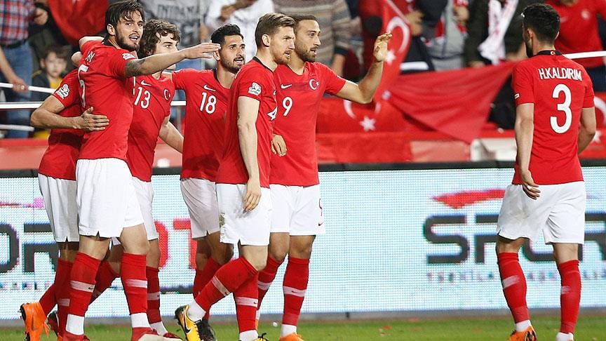 A Milli Futbol Takımı Karadağ’a konuk oluyor