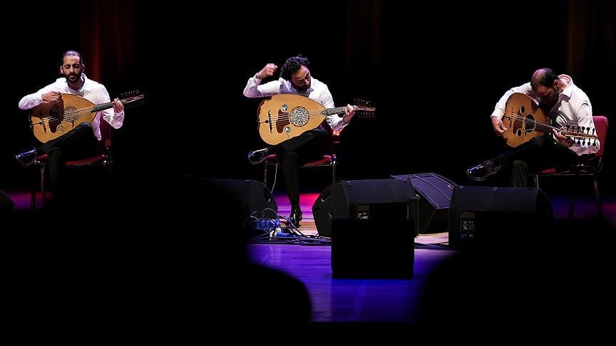 Filistinli ünlü müzik grubundan ‘ABD karşıtı’ şarkı