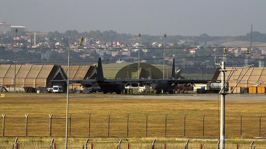 ABD’den İncirlik açıklaması