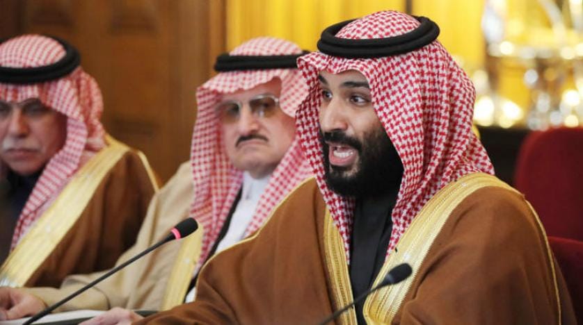 ABD kanalı: Dünya, Suudi Arabistan Veliaht Prensi’nin gücünün farkında