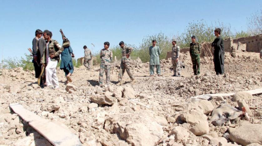 Afganistan, saldırıların tırmanması sonrasında ülkenin batısına takviye gönderiyor