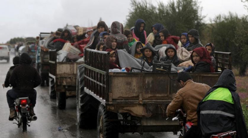 SOHR’dan Afrin iddiası